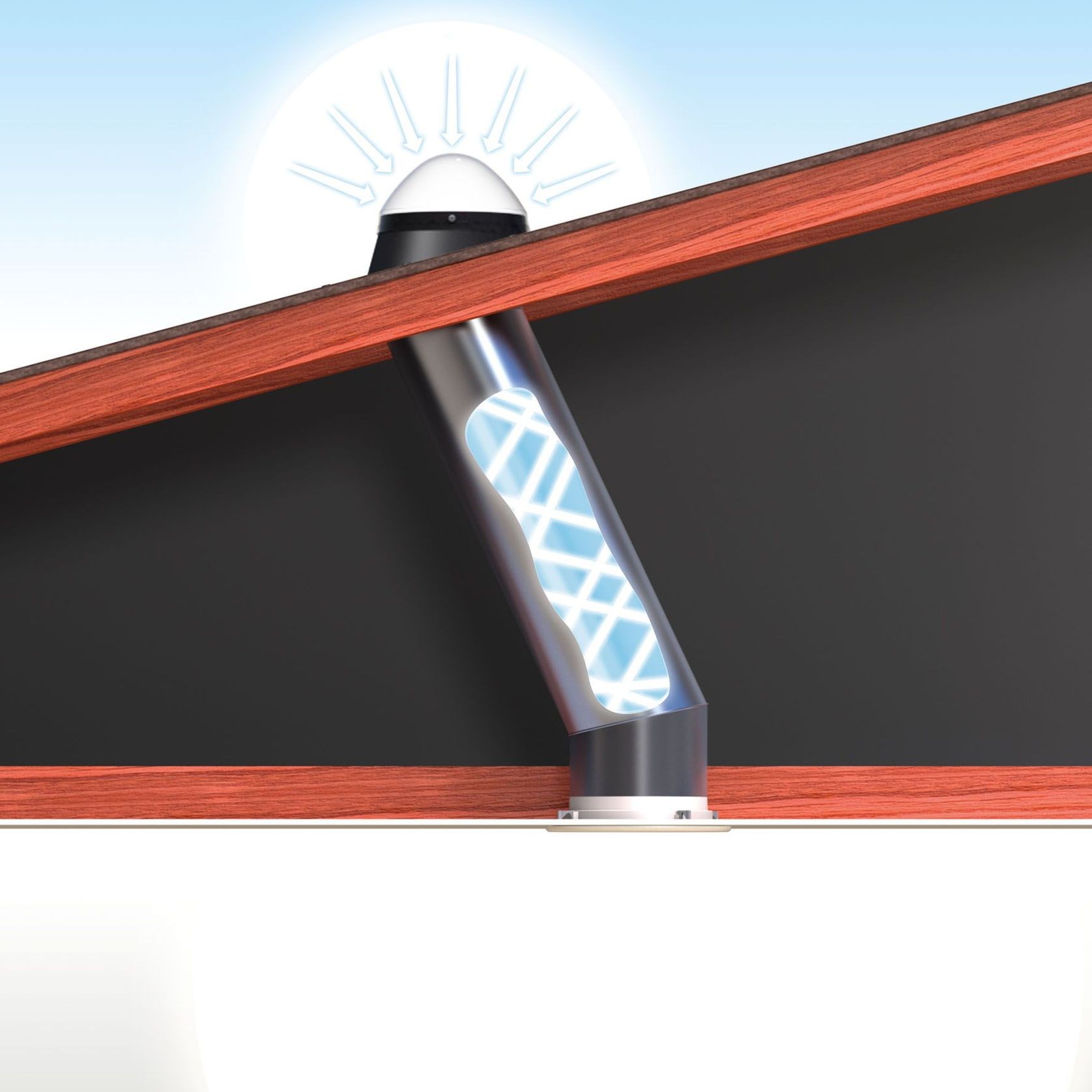 Maxlight Tubular Skylights gallery detail image