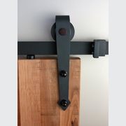 Medieval Barn Door Track gallery detail image