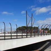 Anti-Throw | Safety Netting Enclosure  gallery detail image