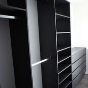 Metro Black Wilderness Wardrobe gallery detail image