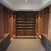 Metro Dual Colour Melamine Wardrobe gallery detail image