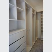 Metro Washed Oak Melamine Wardrobe gallery detail image