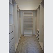 METRO range - Wardrobe in "Washed Oak" woodgrain gallery detail image