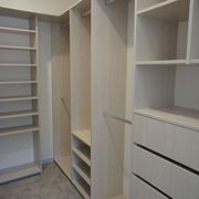 Metro Washed Oak Melamine Wardrobe gallery detail image