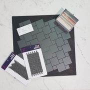 Micro Oddfellow Porcelain Tile gallery detail image