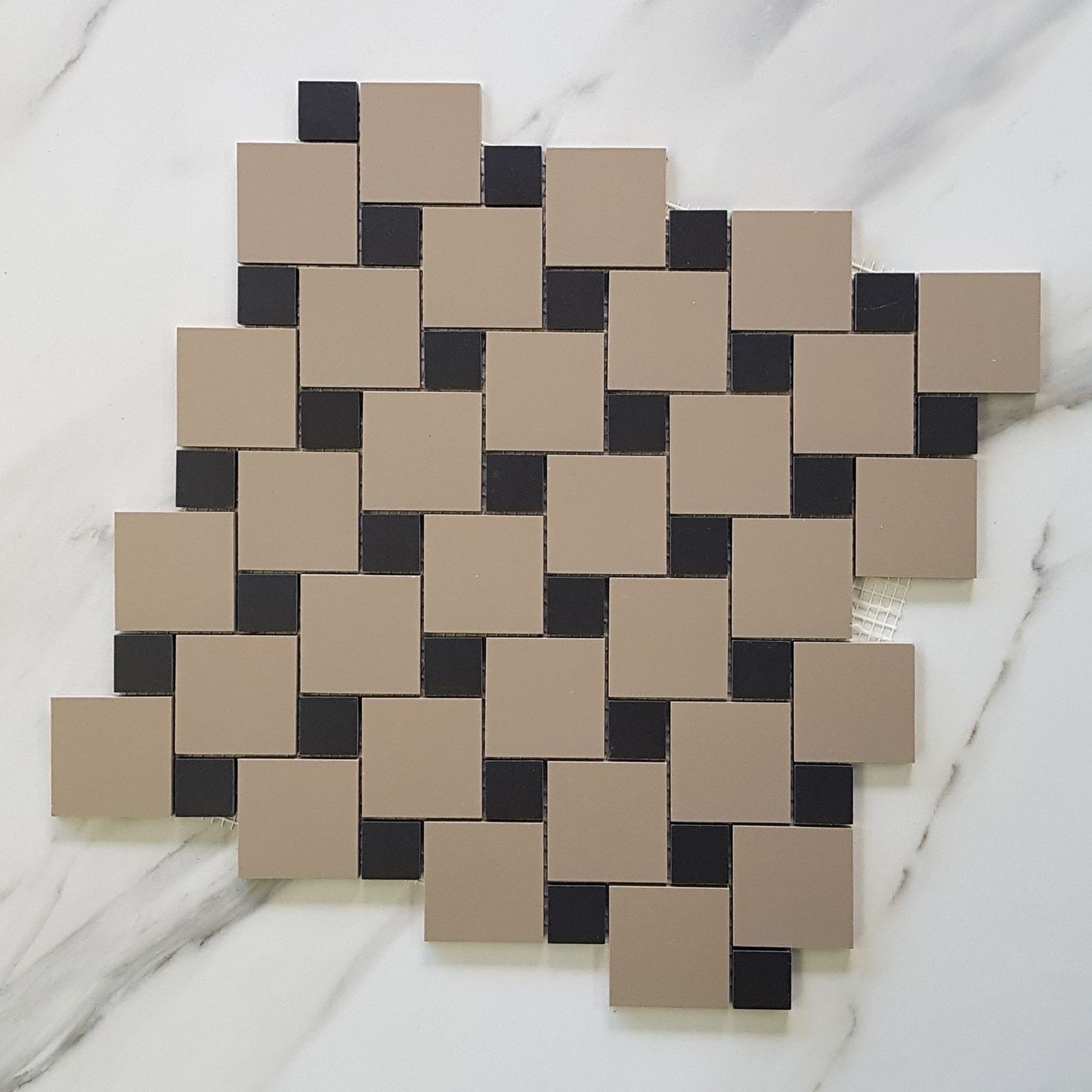 Micro Oddfellow Porcelain Tile gallery detail image
