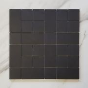 Micro Plaid Porcelain Tiles gallery detail image