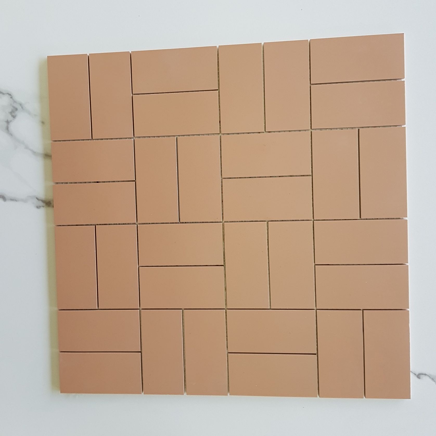 Micro Basket Porcelain Tile gallery detail image