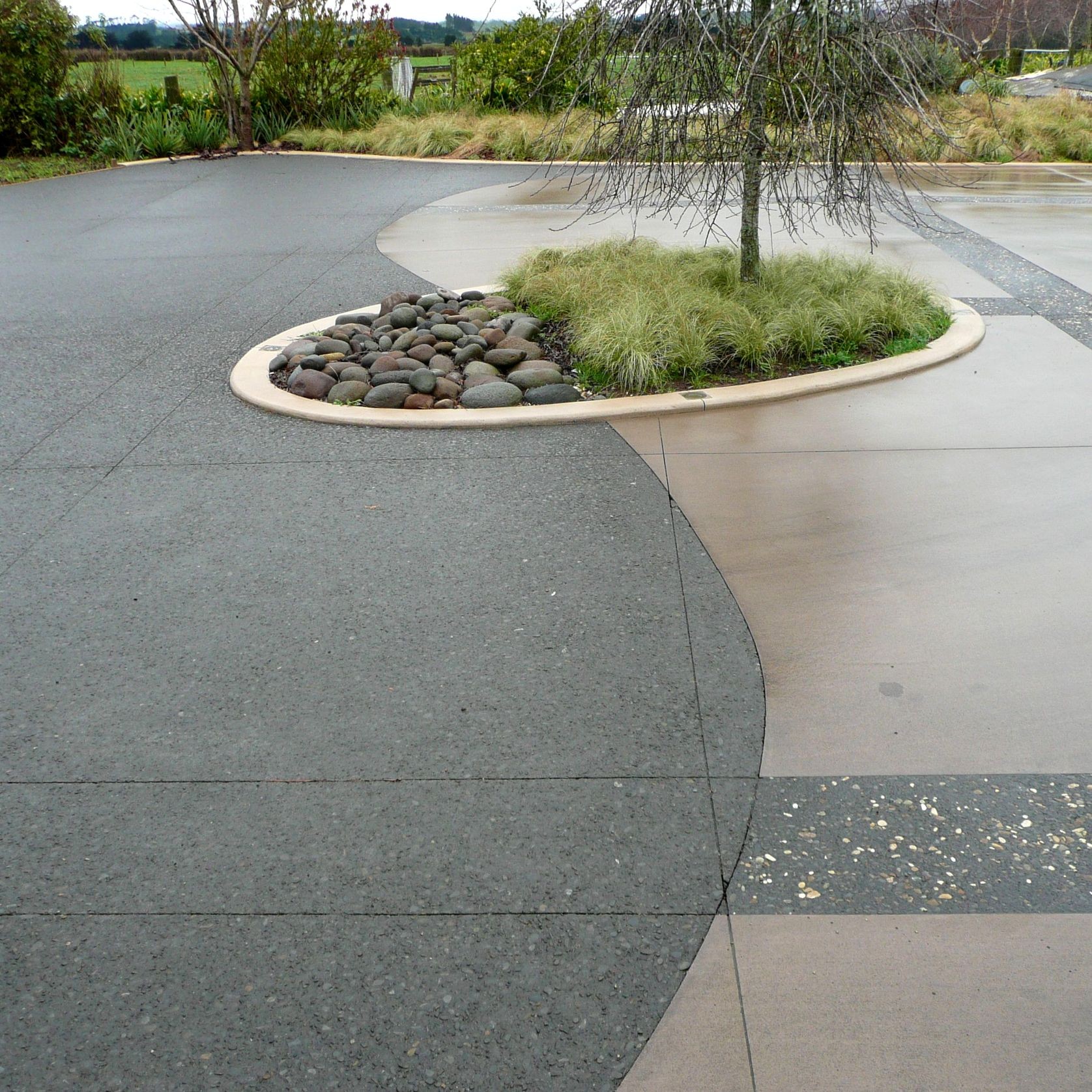 Residential Coloured Concrete gallery detail image