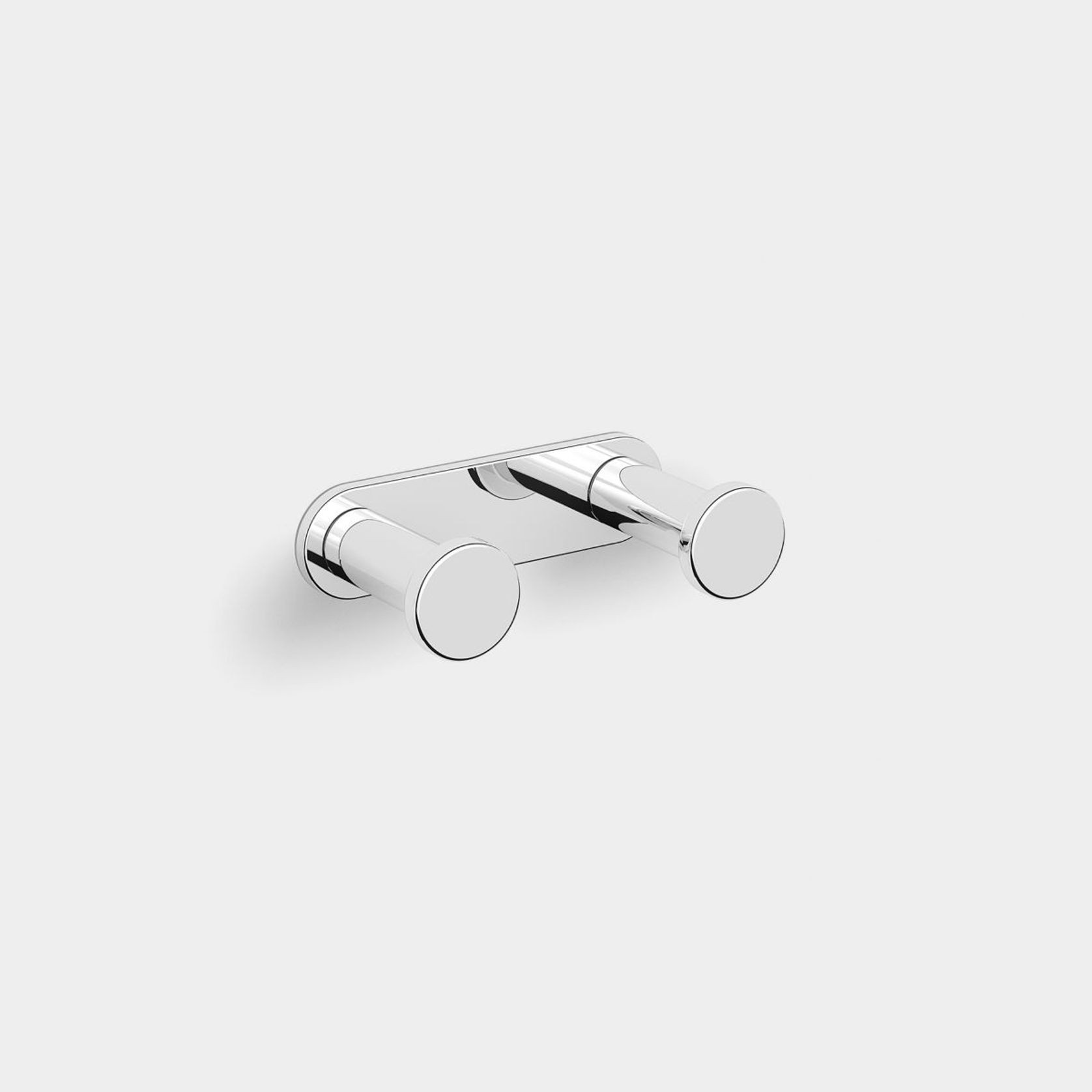 Mike Pro Double Towel Hook gallery detail image