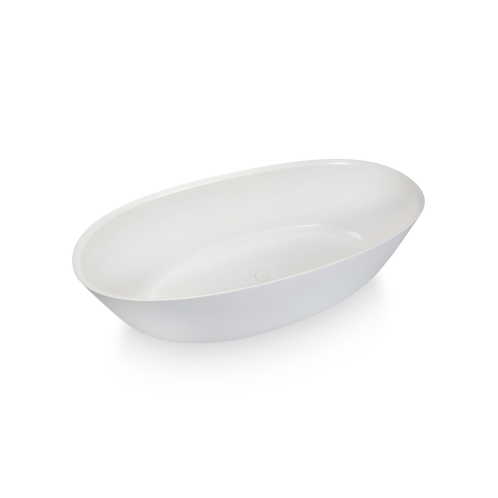 Milano Freestanding 'Stone' Bath gallery detail image