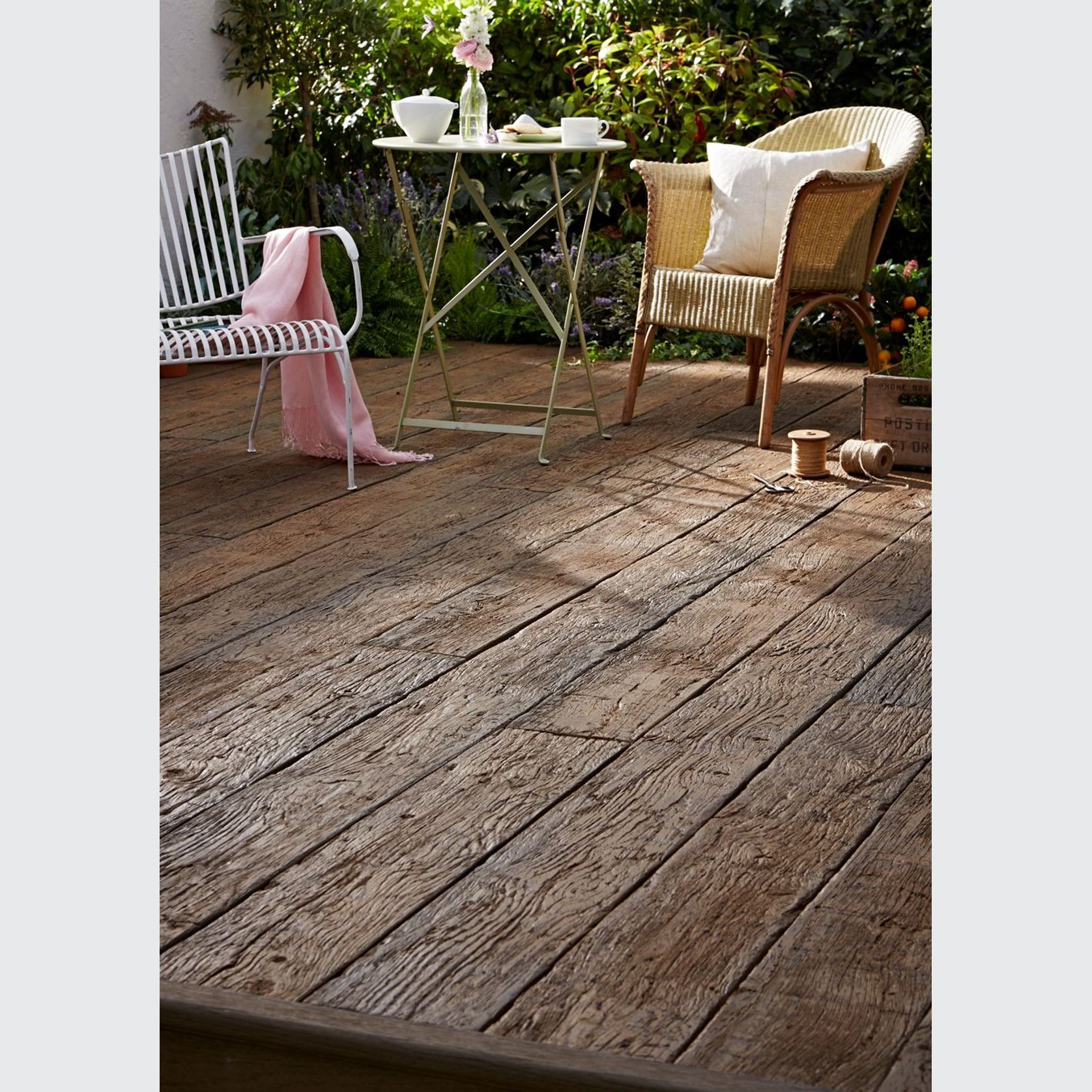 Millboard Weathered Oak Collection gallery detail image