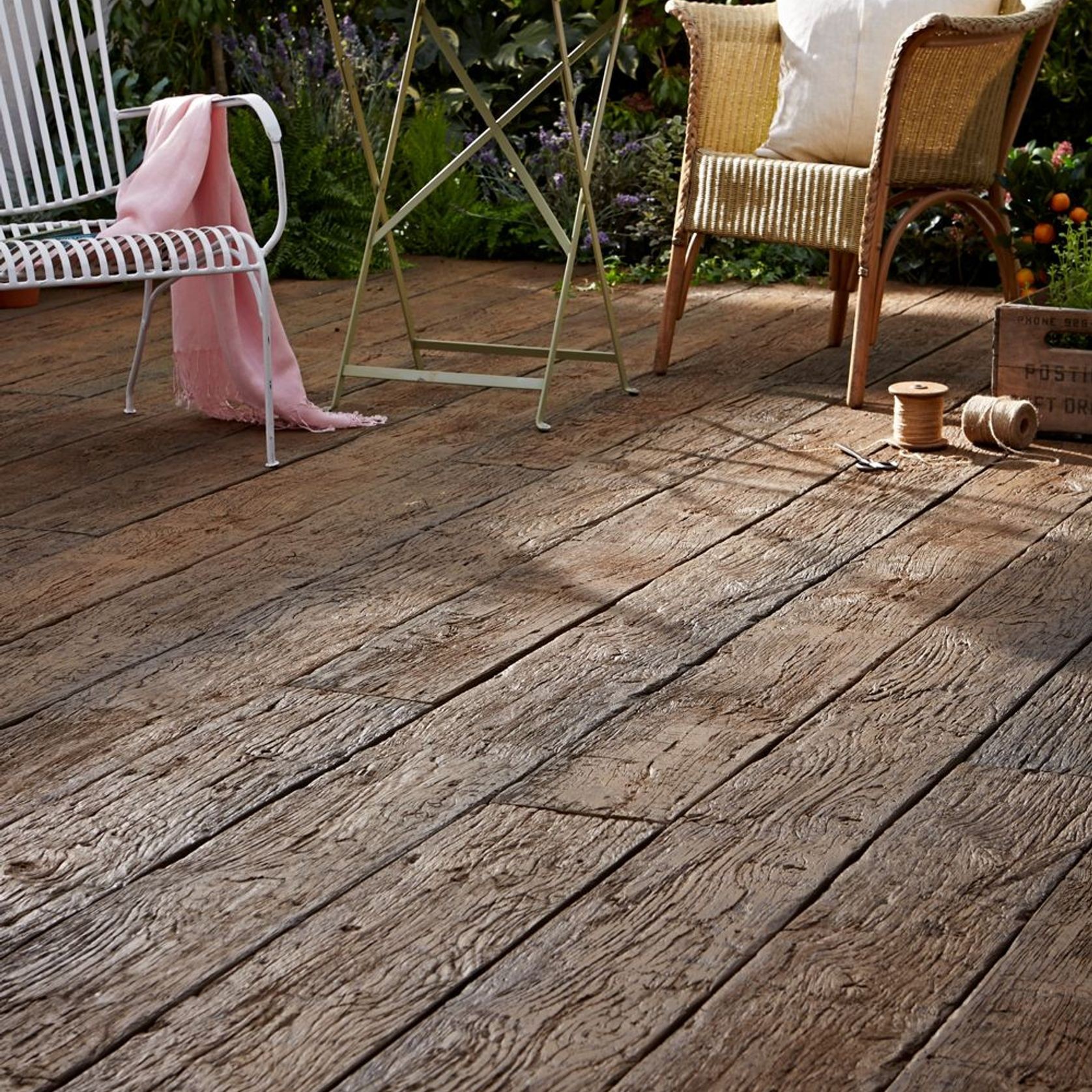 Millboard Weathered Oak Collection gallery detail image
