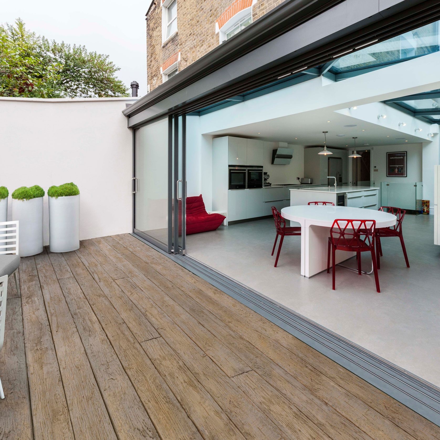 Millboard Weathered Oak Collection gallery detail image