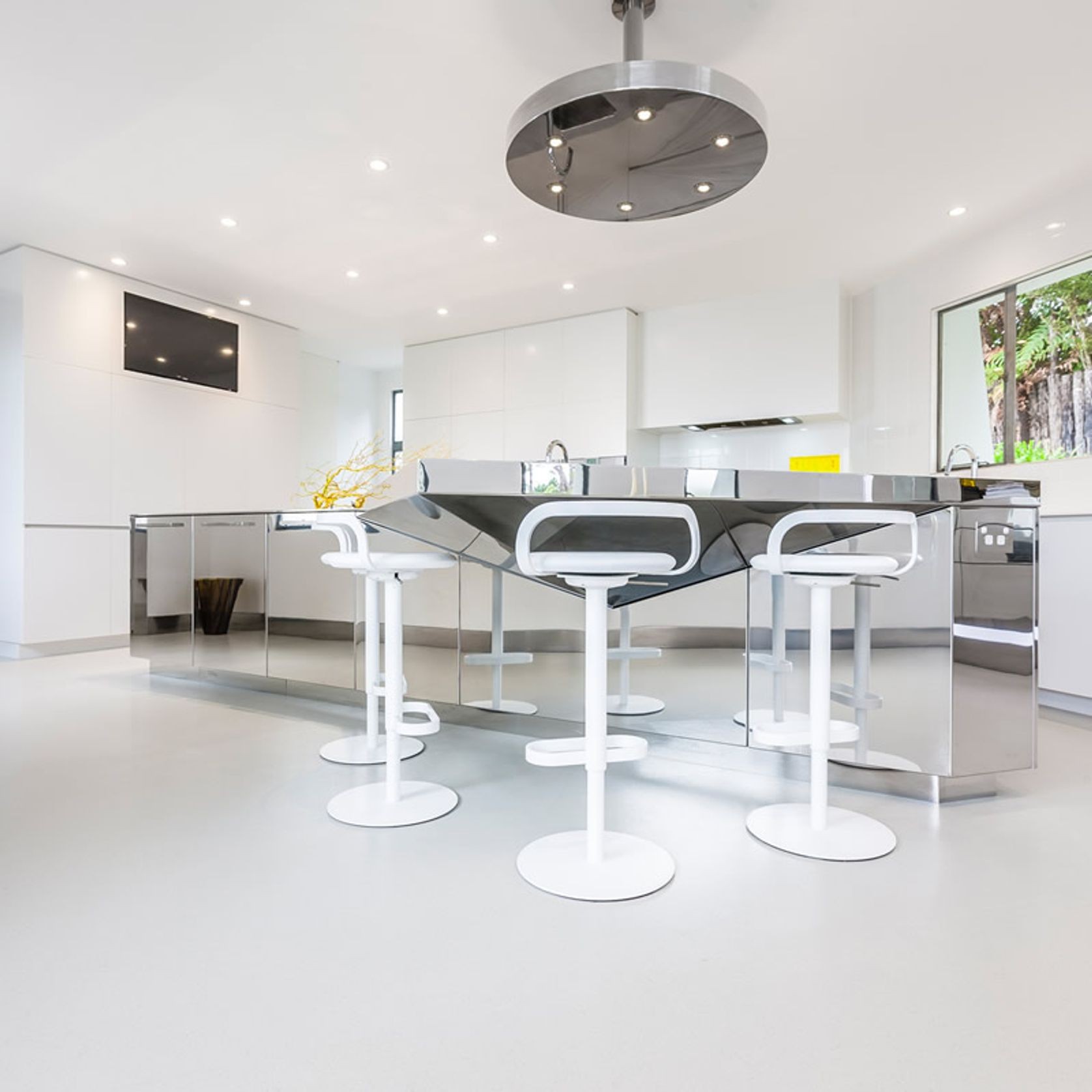 Minimal Kitchens gallery detail image