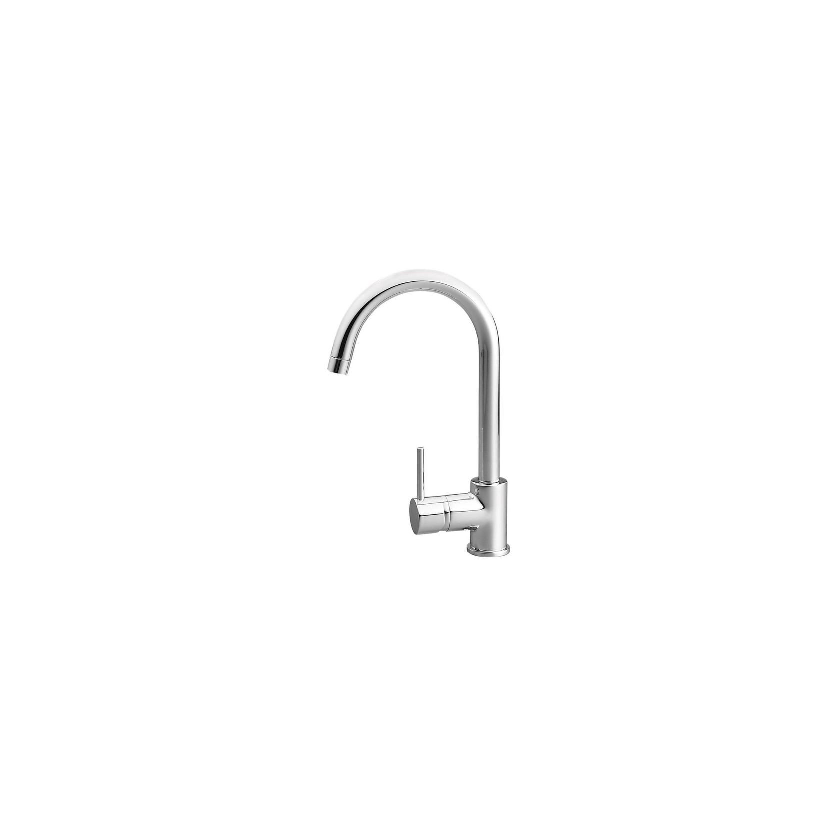 Minimalist Goose Neck Sink Mixer ArchiPro NZ