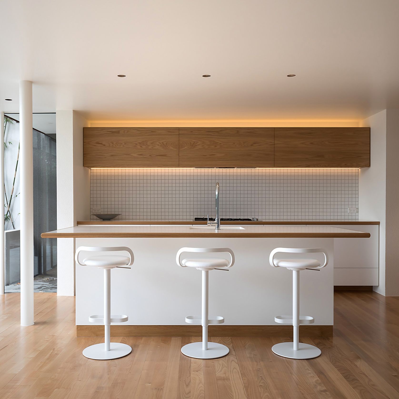 Minimalist kitchens gallery detail image