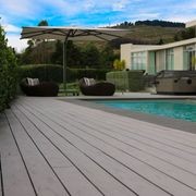 ModWood Silver Gum WPC Decking gallery detail image