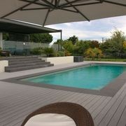 ModWood Silver Gum WPC Decking gallery detail image