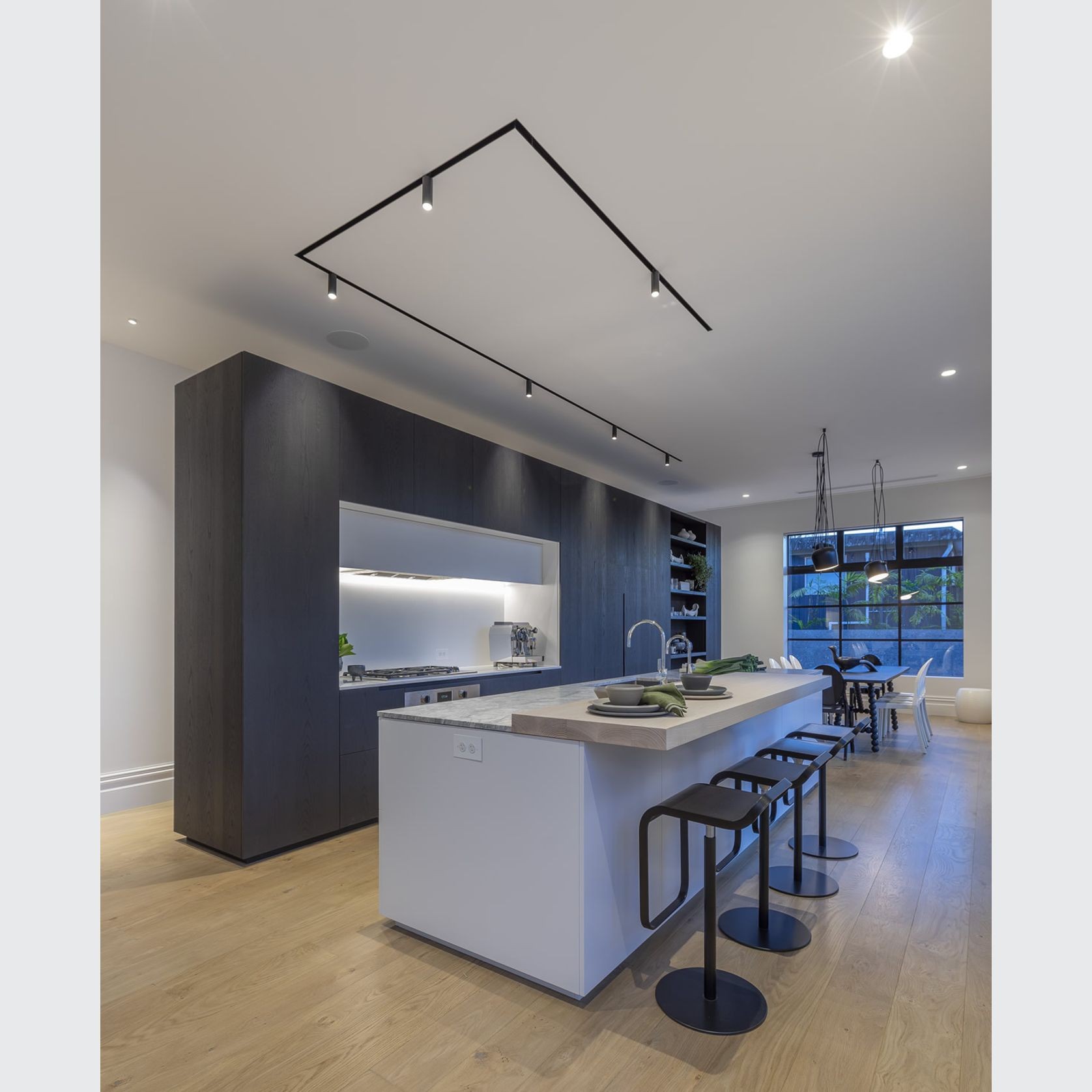 Modern Contemporary Kitchens gallery detail image