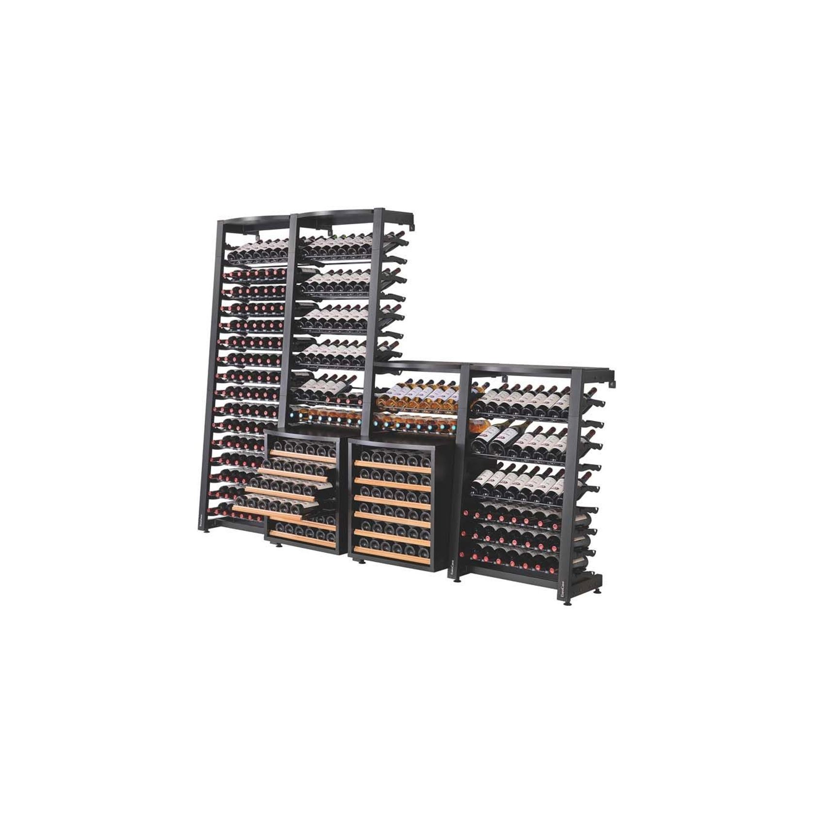 Modulosteel Wine Rack gallery detail image