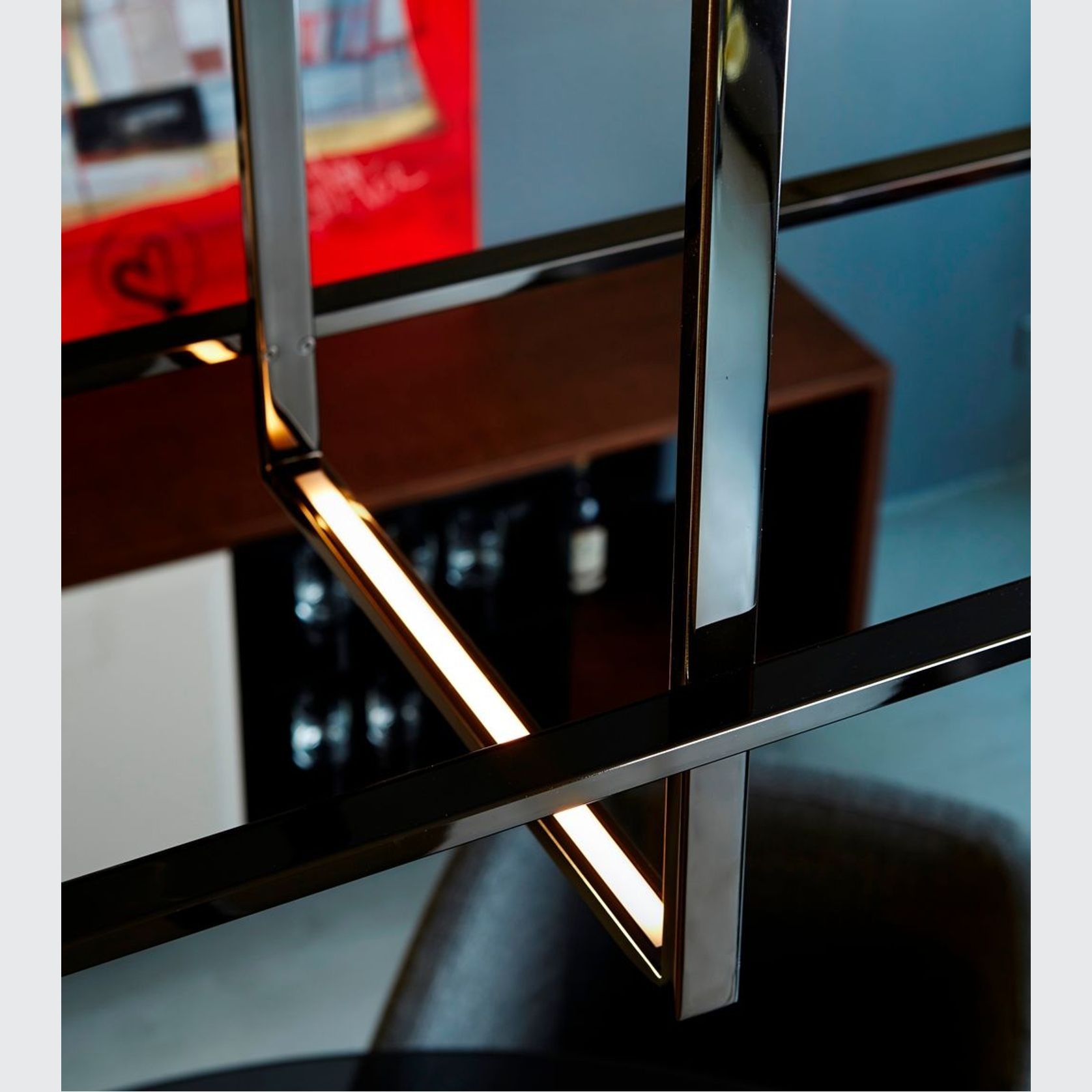 Mondrian LED Ceiling Light gallery detail image