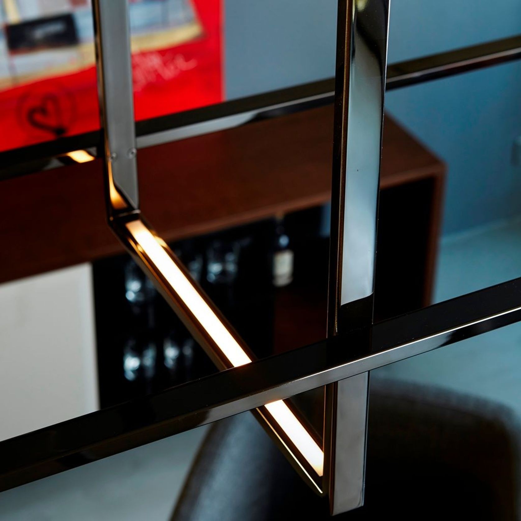 Mondrian LED Ceiling Light gallery detail image