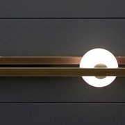 Mondrian Glass Wall Light gallery detail image