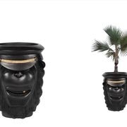 Monkey Vase gallery detail image