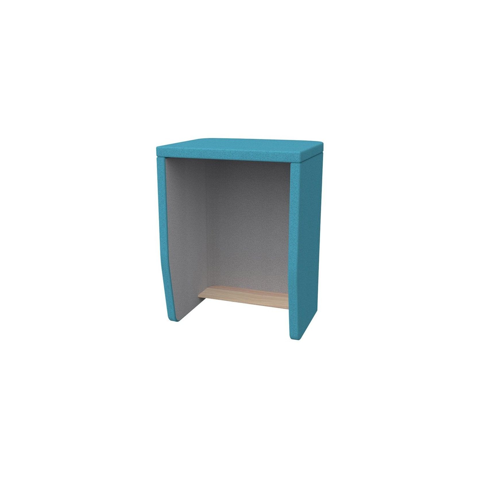 Motion Link Wall Mounted Desk gallery detail image
