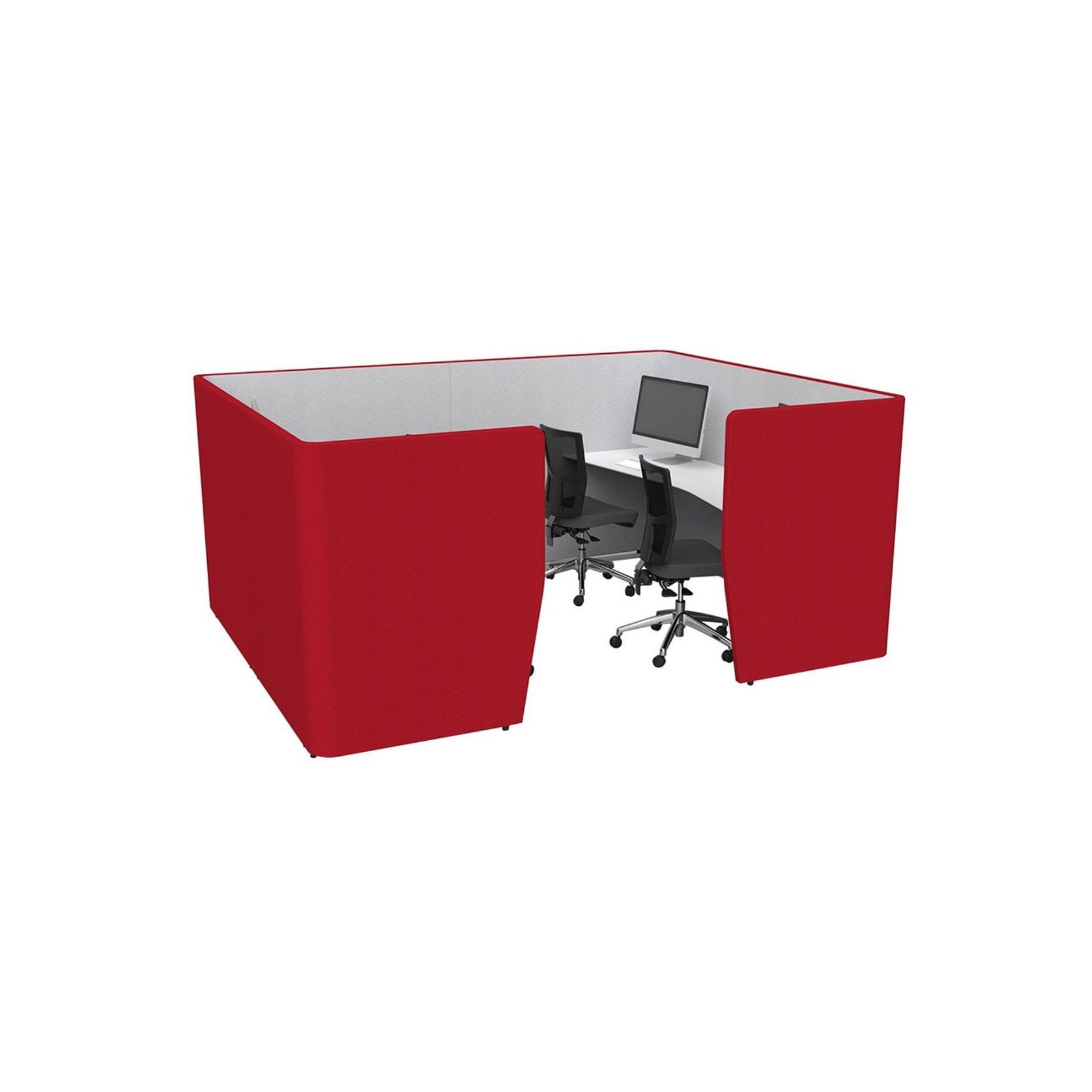 Motion Team Workstation gallery detail image