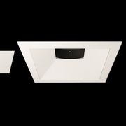 Moto-Venus Concave Square Recessed Ceiling Light gallery detail image