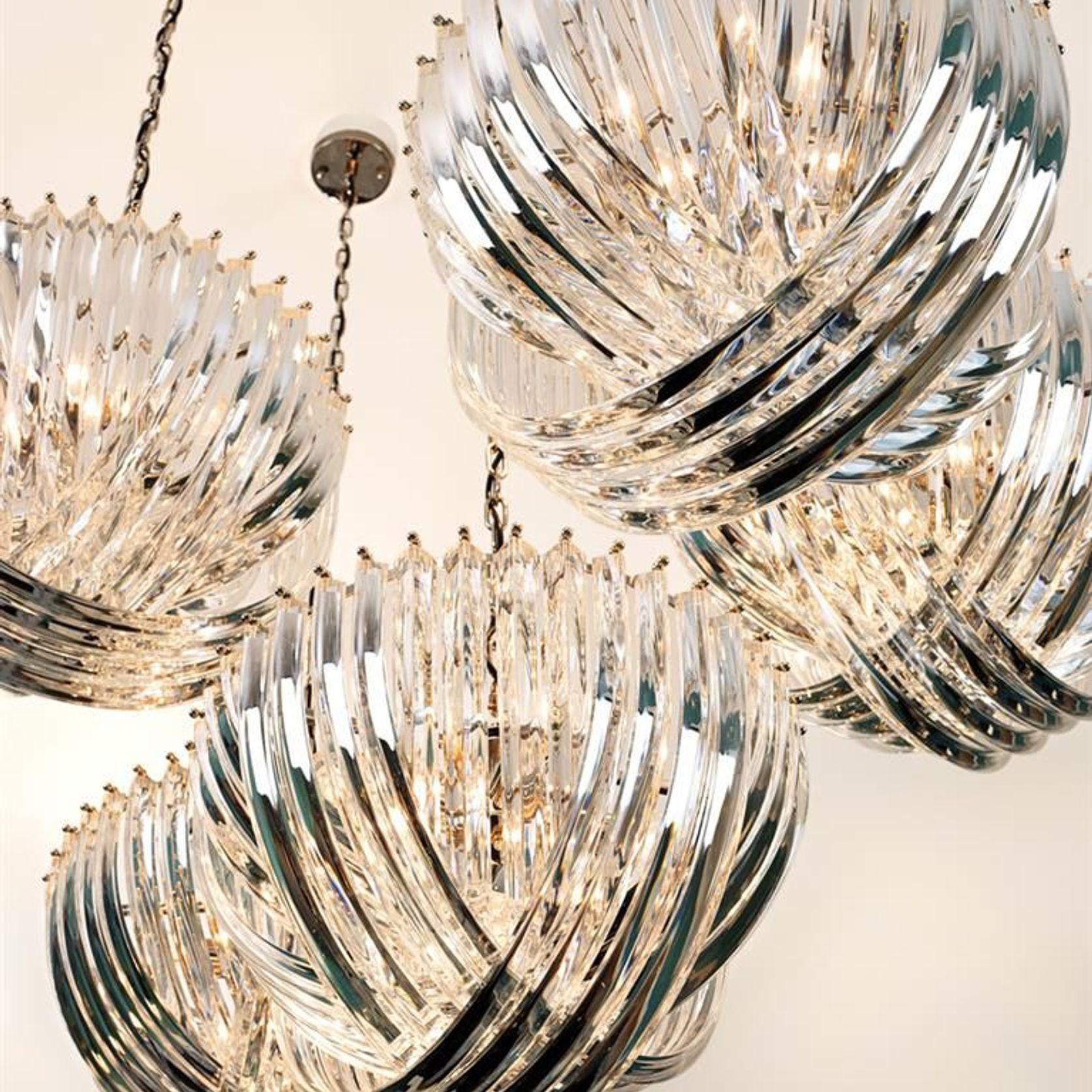 Murano Chandelier gallery detail image