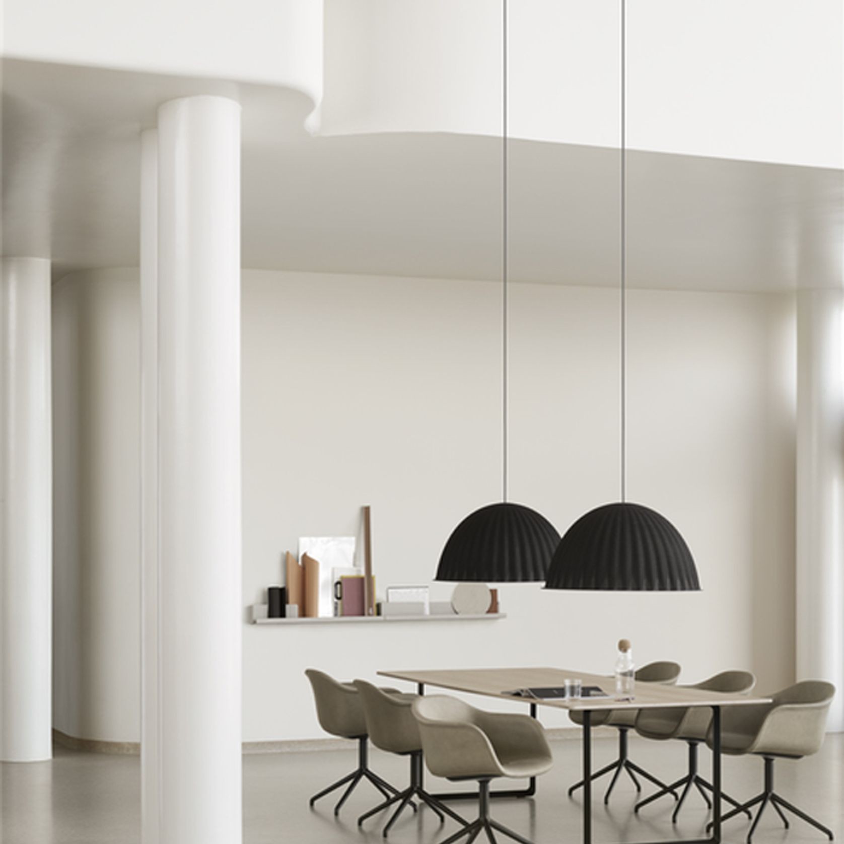 70 / 70 Table by Muuto gallery detail image