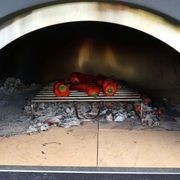 My-Fuoco Mosaic Wood Fired Pizza Oven gallery detail image