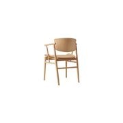 N01 Chair by Fritz Hansen gallery detail image