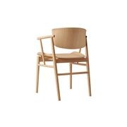 N01 Chair by Fritz Hansen gallery detail image