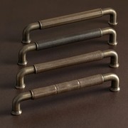 Gooseneck Cabinet Handles gallery detail image