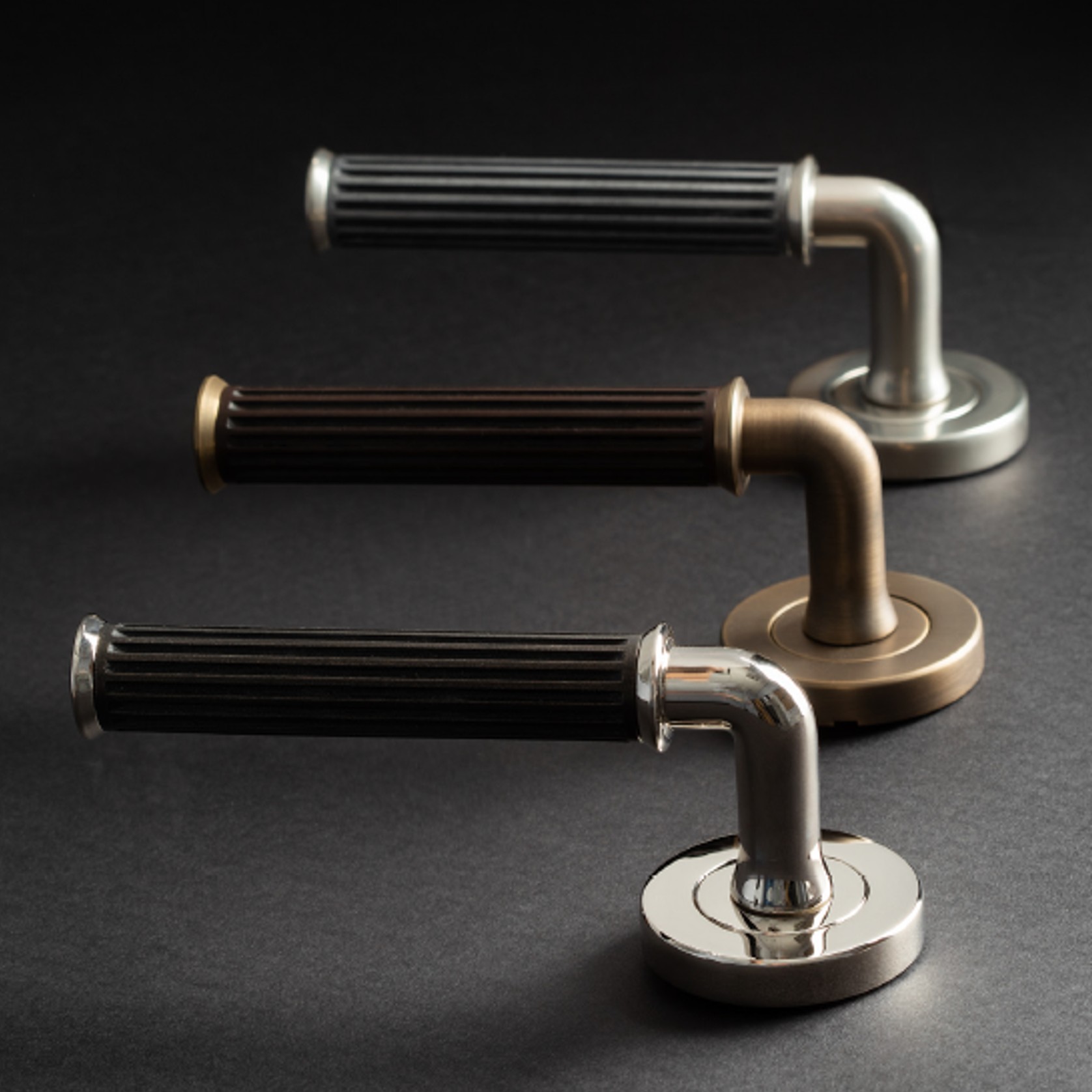 Turnstyle Norton Lever Handles gallery detail image