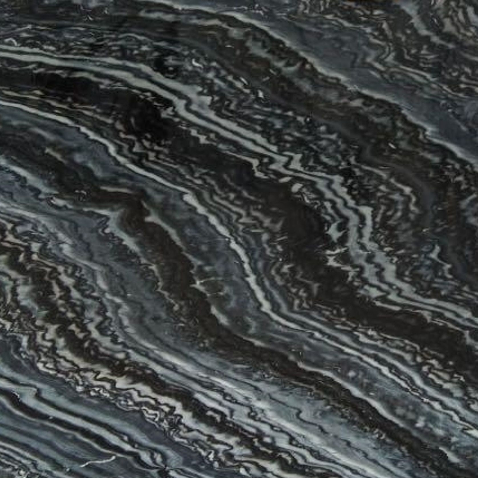 Natural Granite - Mercury Black - Mid Range gallery detail image