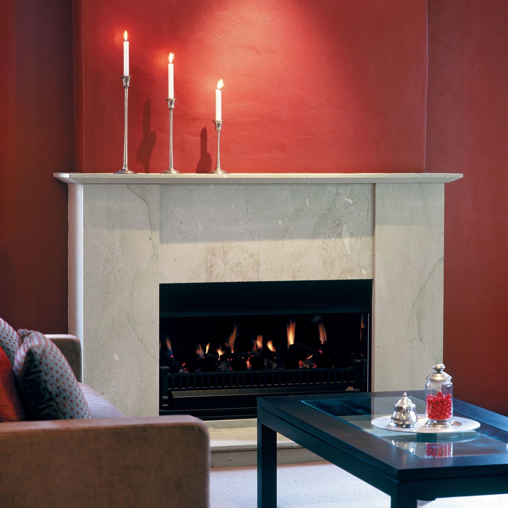 Natural Select Awa Fire Surrounds gallery detail image