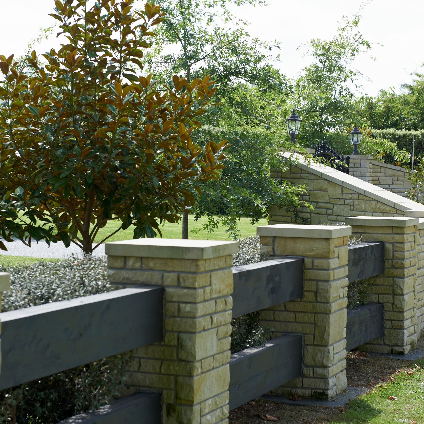 Natural Stone Wall Solutions gallery detail image