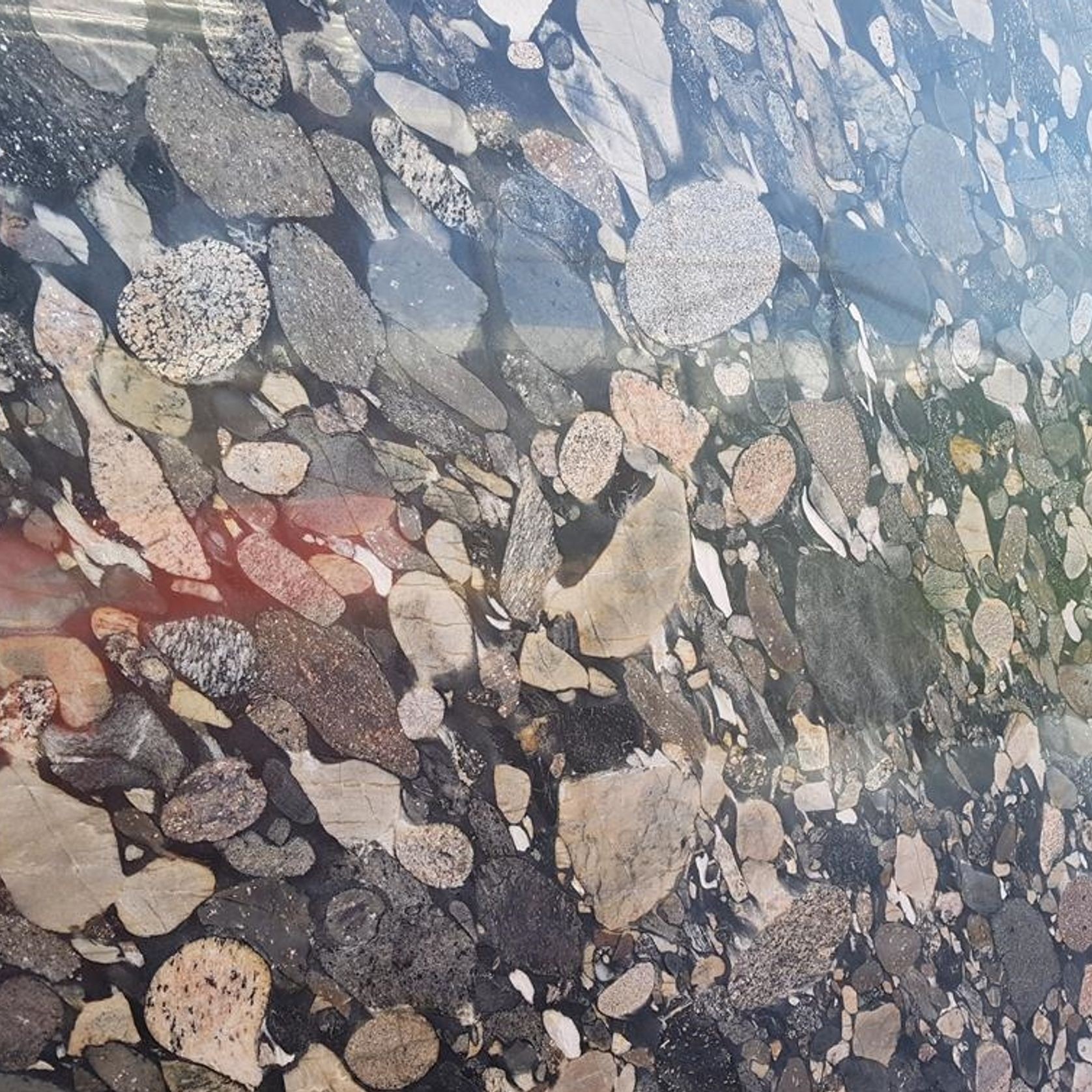 Giallo Marinace - Natural Granite - Mid Range gallery detail image