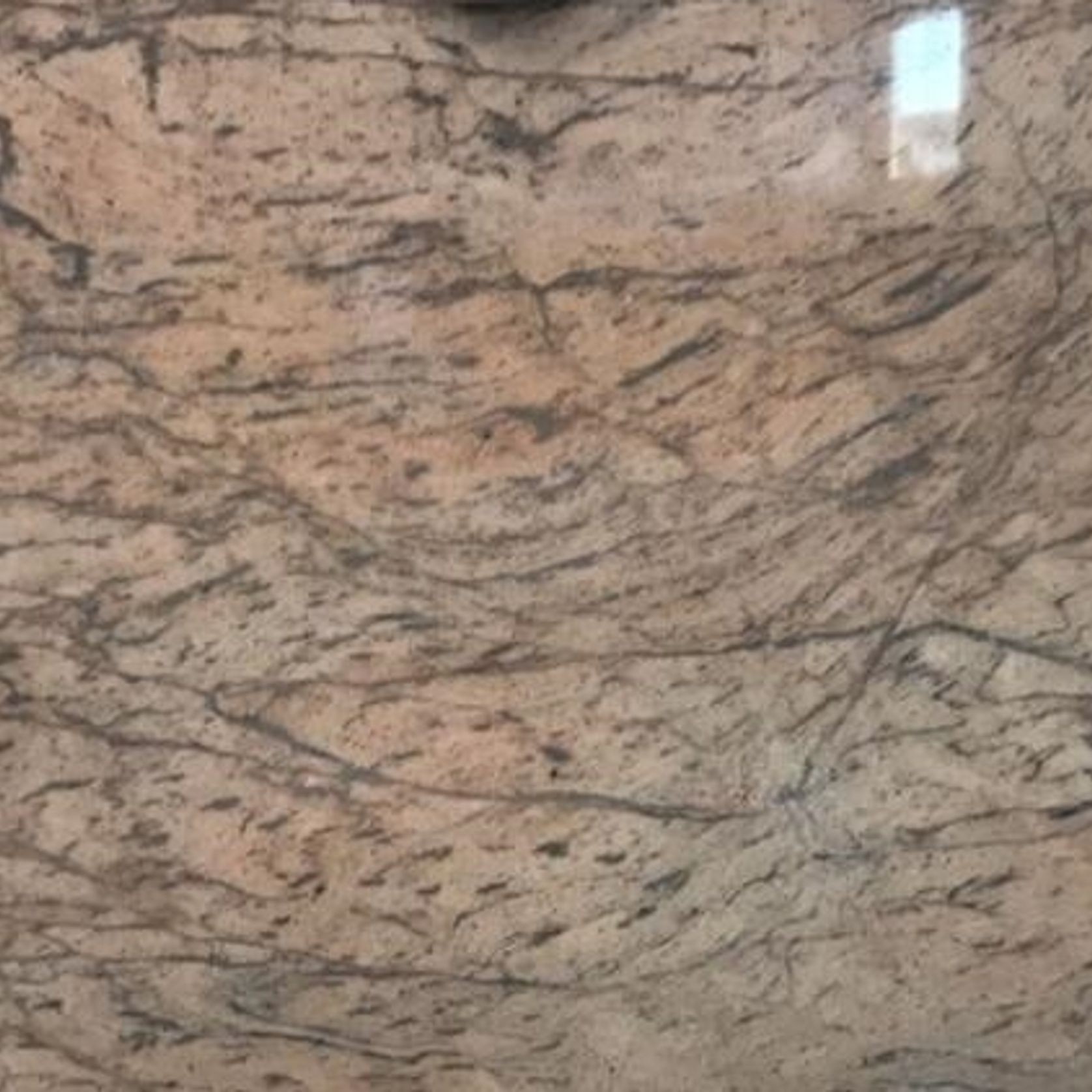 Natural Granite - Prada Gold - Mid Range gallery detail image