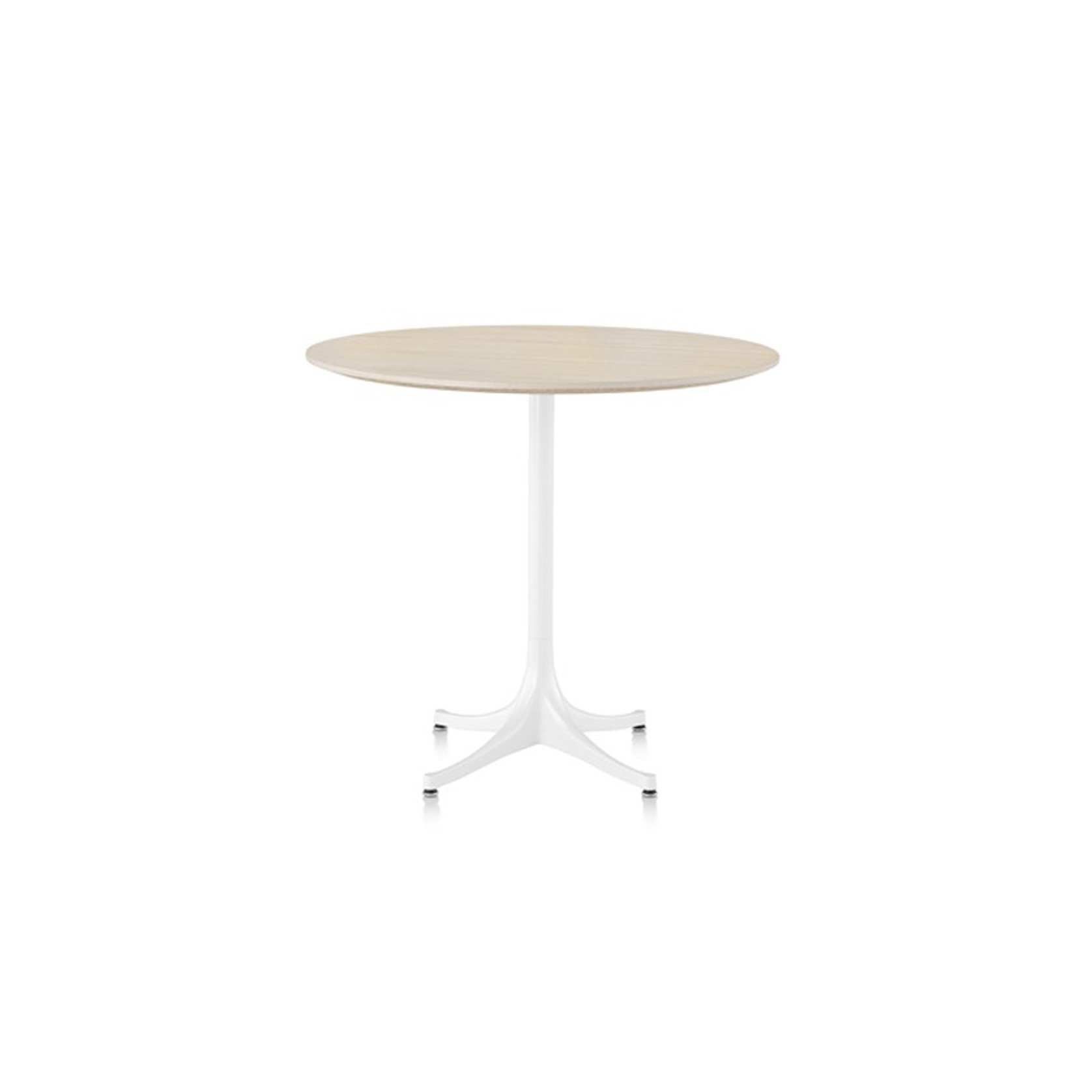 Nelson Pedestal Table by Herman Miller gallery detail image