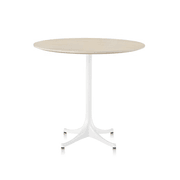 Nelson Pedestal Table by Herman Miller gallery detail image
