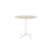 Nelson Pedestal Table by Herman Miller gallery detail image