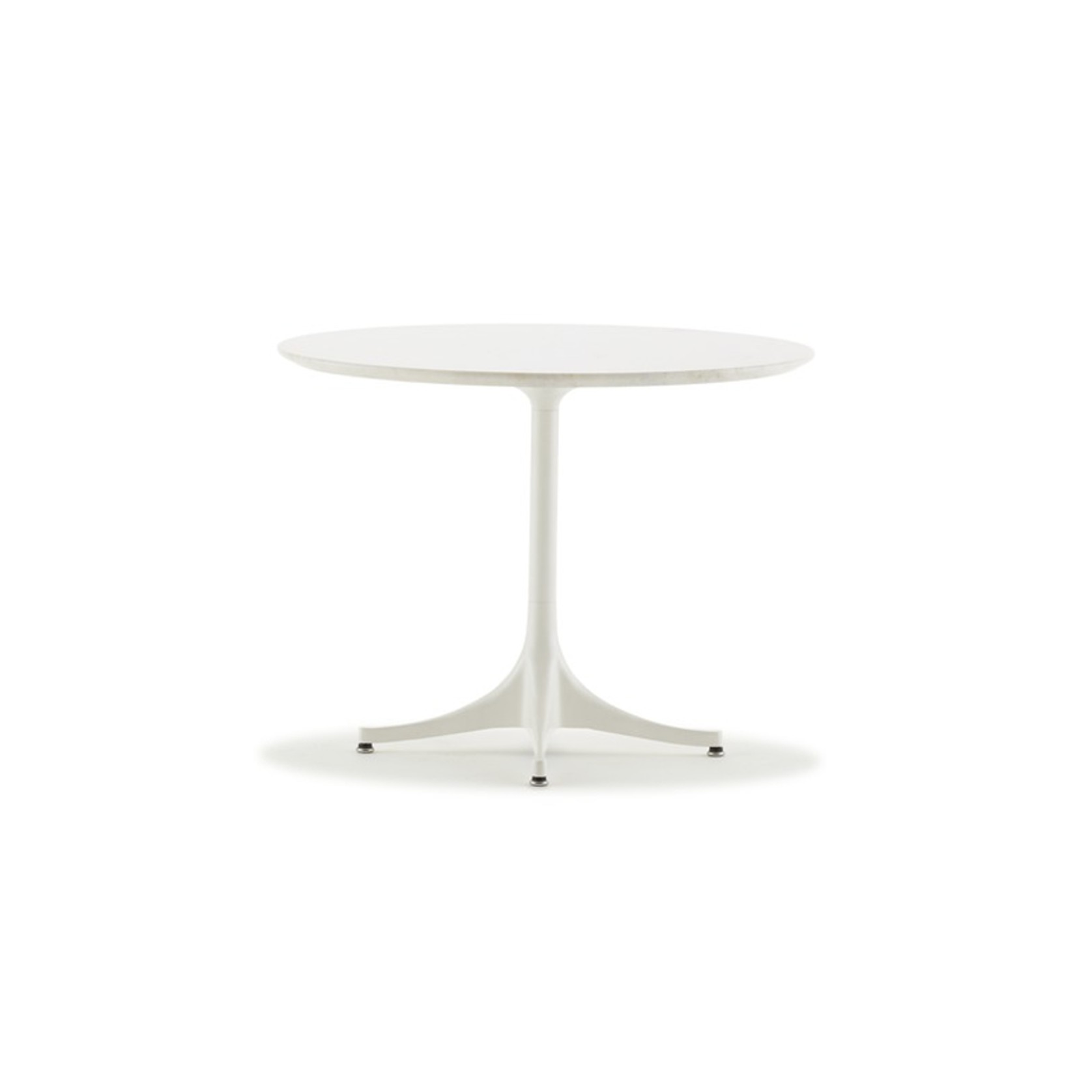 Nelson Pedestal Table by Herman Miller gallery detail image