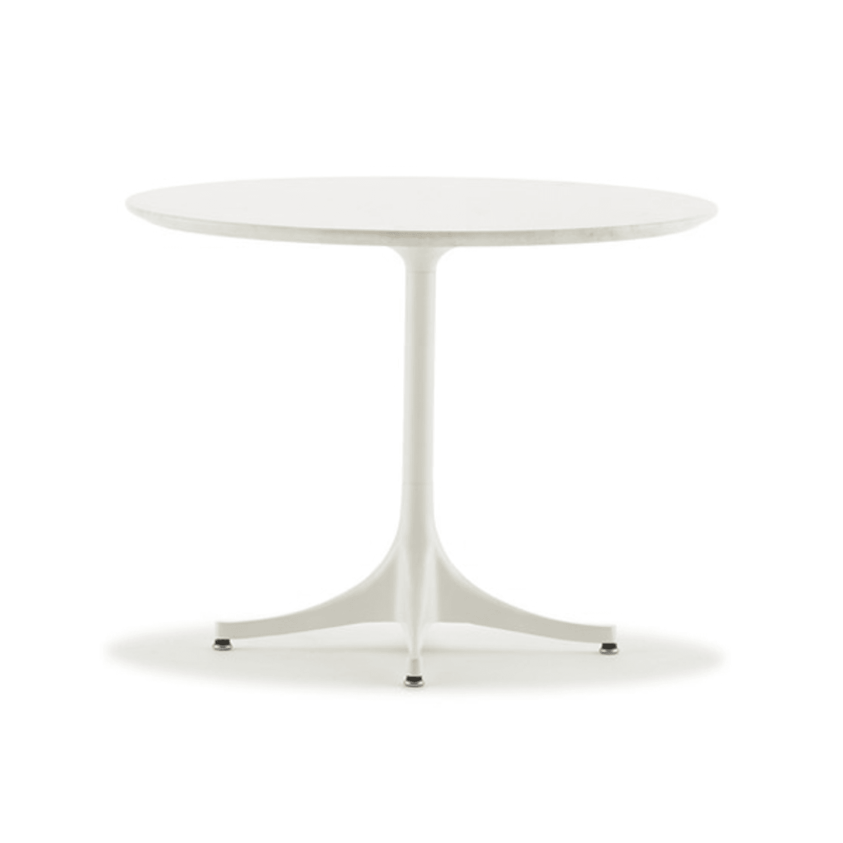 Nelson Pedestal Table by Herman Miller gallery detail image