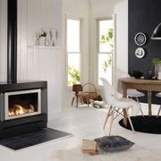 Rinnai Neo Freestanding Console Gas Fireplace  gallery detail image
